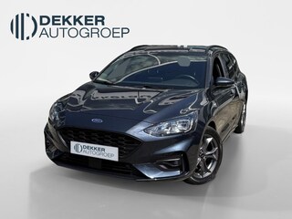 Ford Focus Wagon 1.0 EcoBoost Hybrid ST Line X Business
