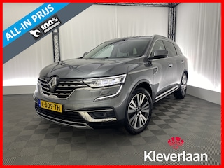 Renault Koleos 1.3 160 TCe Automaat | Pano | Trekhaak | Leder | Elek. Stoelen | CarPlay | Navi | Dodehoek Det. |