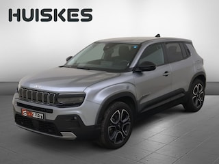 Jeep Avenger 1.2 e-Hybrid Summit | Navi | ACC | Achteruitrijcamera | JBL