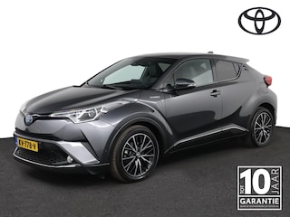 Toyota C-HR 1.8 Hybrid First Edition | Trekhaak | JBL Audio | Parkeersensoren | Stoelverwarming |