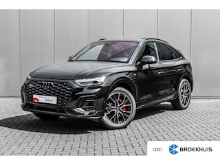 Audi Q5 55 TFSI e S edition Competition 367 PK | Tekhaak | Bang And Olufsen 3D | Panoramadak | 360 Camera | Bestuurdersstoel Elektrisch Verstelbaar