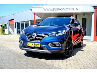 Renault Kadjar 1.3 TCe Black Edition Aut. Navi|1e Eig|Leder-Alcantara|ParkAssist|LMV|Cam