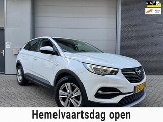 Opel Grandland X 1.2 Turbo Elegance [Dealer OH | Achteruitrijcamera | Carplay | Cruise | Navi | Topstaat]