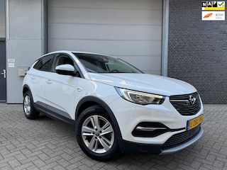 Opel Grandland X 1.2 Turbo Elegance [Dealer OH | Achteruitrijcamera | Carplay | Cruise | Navi | Topstaat]