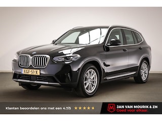 BMW X3 xDrive30e Business Edition Plus | Facelift | SOH 91% | LEDER | STOELVERWARMING | ACC | DAB | APPLE | CAMERA