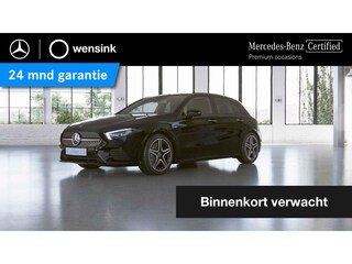 Mercedes-Benz A-klasse 250 e Business Solution AMG Limited | Night | Panoramadak | Memory | Multibeam | Keyless |