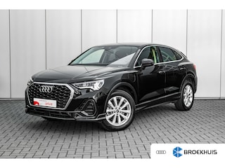 Audi Q3 45 TFSI e Advanced Edition 245 PK | Stoelverwarming Voor | Apple carplay/Android Auto | Parkeersensoren Voor & Achter | Adaptive Cruise Control |