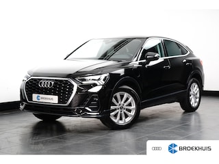 Audi Q3 45 TFSI e Advanced Edition 245 PK | Stoelverwarming Voor | Apple carplay/Android Auto | Parkeersensoren Voor & Achter | Adaptive Cruise Control |