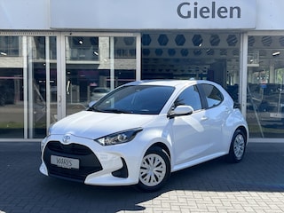 Toyota Yaris 1.0 VVT-i 72pk Active | Apple CarPlay/Android auto, Airco, Parkeercamera, Adaptive cruise control