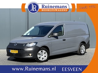 Volkswagen Caddy Cargo 2.0 TDI 102 PK / L2H1 / 1e EIG. / INRICHTING / TREKHAAK / CARPLAY / NAVI / ECC / CRUISE
