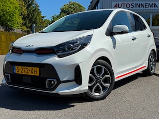 Kia Picanto 1.0 DPi GT-Line | Cruise Control | Climate Control | Leder |