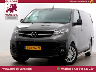 Opel Vivaro 2.0 CDTI 122pk Lang D.C. Edition Airco/Navi/Camera 03-2021