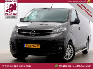 Opel Vivaro 2.0 CDTI 122pk Lang D.C. Edition Airco/Navi/Camera 03-2021
