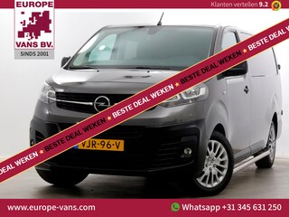 Opel Vivaro 2.0 CDTI 122pk Lang D.C. Edition Airco/Navi/Camera 03-2021