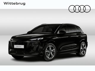 Audi Q6 e-tron S edition performance 100 kWh