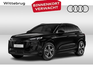 Audi Q6 e-tron S edition performance 100 kWh