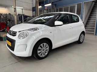 Citroën C1 1.0 VTi 72PK 5D Feel | Apple carplay / Android auto | Airco | Bluetooth | Camera | All season banden | NAP | Rijklaar prijs!