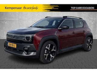 Renault 4 comfort range techno 52 kWh