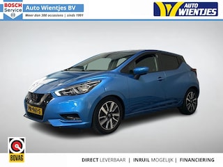 Nissan Micra 0.9 IG-T | N-Connecta 5-Drs | Navi | Camera