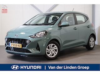 Hyundai i10 1.0 Comfort Smart Navi|Cam|Carplay|Cruise|Rijklaar|