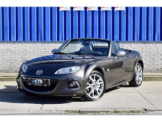 Mazda MX-5 1.8 Silver Edition / Sendo