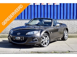 Mazda MX-5 1.8 Silver Edition / Sendo