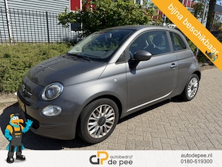 Fiat 500 0.9 TwinAir Turbo Popstar