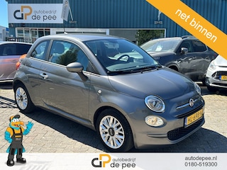 Fiat 500 0.9 TwinAir Turbo Popstar