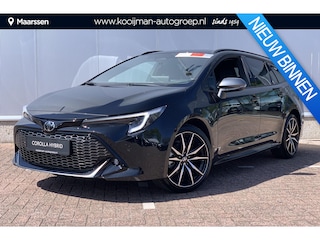 Toyota Corolla Touring Sports Hybrid 140 GR Sport