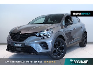 Renault Captur 1.3 TCe 140 Rive Gauche | Camera | Adaptieve cruise | 18"Lichtmetaal | 9,3"Navigatie | LED koplampen |