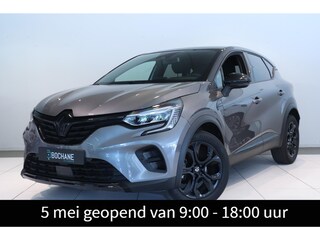 Renault Captur 1.3 TCe 140 Rive Gauche | Camera | Adaptieve cruise | 18"Lichtmetaal | 9,3"Navigatie | LED koplampen |