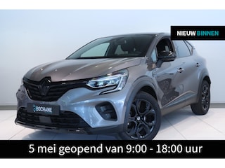 Renault Captur 1.3 TCe 140 Rive Gauche | Camera | Adaptieve cruise | 18"Lichtmetaal | 9,3"Navigatie | LED koplampen |