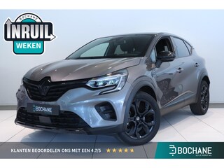 Renault Captur 1.3 TCe 140 Rive Gauche | Camera | Adaptieve cruise | 18"Lichtmetaal | 9,3"Navigatie | LED koplampen |