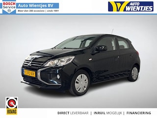 Mitsubishi Space Star 1.2 | Cool+ 5-Drs | Airco | Carplay