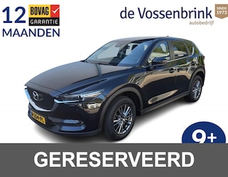 Mazda CX-5 2.0 SAG 160 TS+ 4WD Automaat *Geen Afl. kosten*