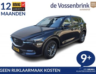Mazda CX-5 2.0 SAG 160 TS+ 4WD Automaat *Geen Afl. kosten*