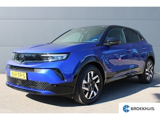 Opel Mokka 1.2 Turbo Hybrid GS | Automaat | Navigatie | Camera | Massage | Stoelverwarming | NL auto | Apple carplay |