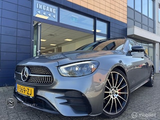 Mercedes-Benz E-klasse 200 Business Solution AMG Hybride| Pano 360° Burmester Line A. ACC