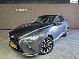 Mazda CX-3 2.0 SkyActiv-G 121 Luxury | Clima| Headup | Camera | Navi | Stoelverwarming |