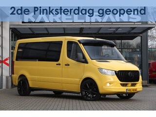 Mercedes-Benz Sprinter 160PK CDI | 2x Schuifdeur | L2H1 | Cruise | Airco..