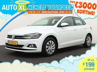 Volkswagen Polo 1.0 96 PK Aut. TSI Comfortline Executive Carplay Navi A.Cruise