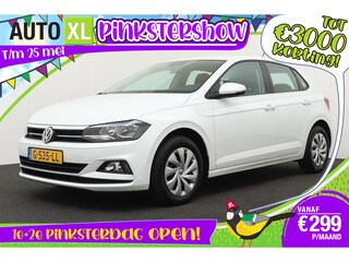 Volkswagen Polo 1.0 96 PK Aut. TSI Comfortline Executive Carplay Navi A.Cruise