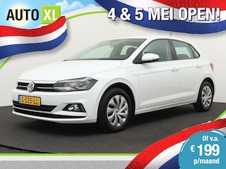 Volkswagen Polo 1.0 96 PK Aut. TSI Comfortline Executive Carplay Navi A.Cruise