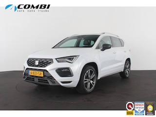 Seat Ateca 1.5 TSI FR Business Intense > Memory/Camera/Adapt.cruise/Nevada White....