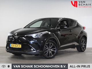 Toyota C-HR 1.2 First Edition Dealer onderhouden | Camera | Navigatie