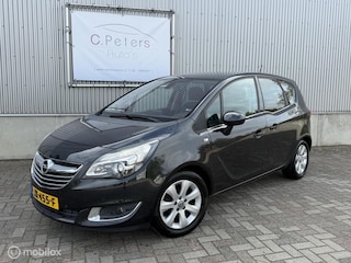 Opel Meriva 1.4 Blitz 2016 / Leer / Navigatie / Stoel+stuurverwarming / NAP