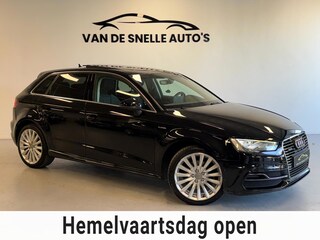 Audi A3 Sportback 1.4 e-tron PHEV Ambition Pro Line plus AUTOMAAT/PANO/LED/PDC