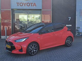 Toyota Yaris 1.5 Hybrid Launch Edition STOEL/STUURWIEL VERWARMING DEALER ONDERHOUDEN