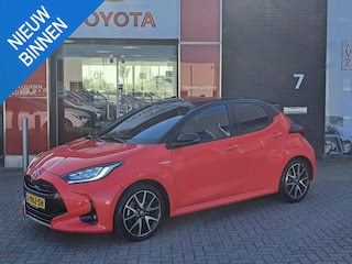 Toyota Yaris 1.5 Hybrid Launch Edition STOEL/STUURWIEL VERWARMING DEALER ONDERHOUDEN