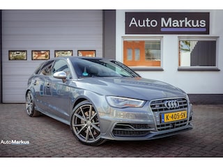 Audi A3 2.0 TFSI S3 quattro Pro Line Plus|B&O|ACC|LED|Camera|S-Tronic